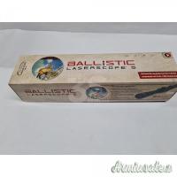 BURRIS Ballistic Laserscope V 5-20x50mm ret.X96