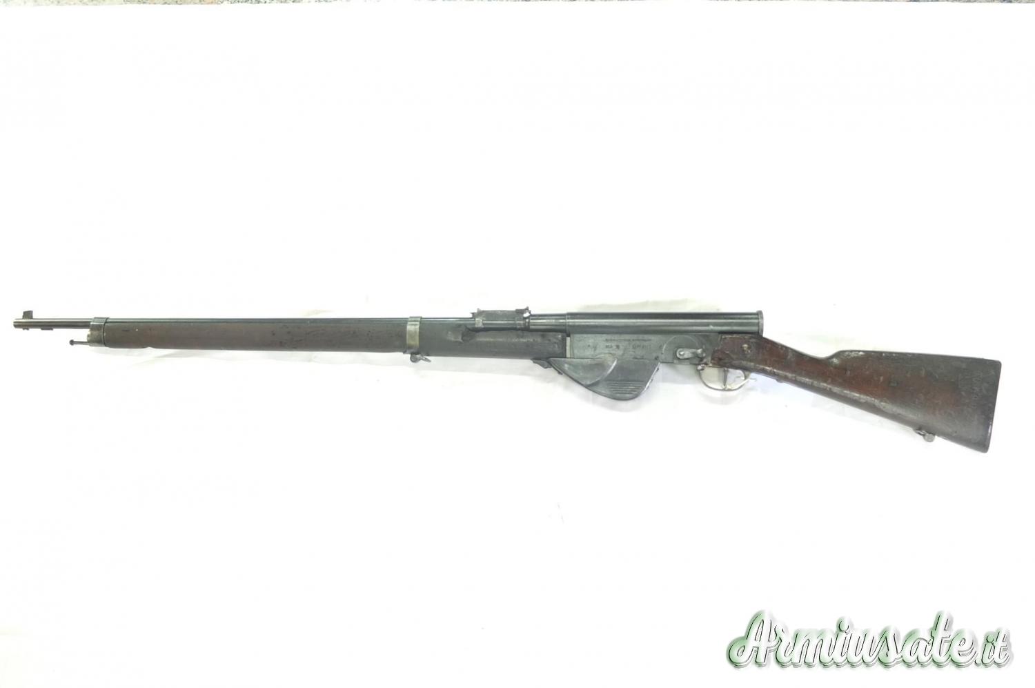 FUSIL AUTOMATIQUE MODÈLE 1917 RSC M1917 CAL.8LEBEL FUSIL AUTOMATIQUE MODÈLE 1917 RSC M1917 CAL.8LEBEL