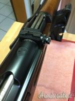 Tacca di mira micrometrica per K31 Lienhard Hämmerli