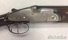 FUCILE SOVRAPPOSTO P.BERETTA MOD. S2 CAL.12 CM 70 **/*