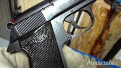 Walther | Carl PP .32 ACP  |  7.65x17mm Browning SR