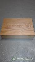 Browning custodia in legno Browning custodia in legno