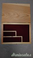 Browning custodia in legno Browning custodia in legno