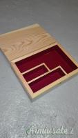 Browning custodia in legno Browning custodia in legno