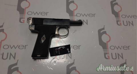 Webley & Scott 1908 cal. 7.65 brow