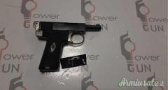 Webley & Scott 1908 cal. 7.65 brow