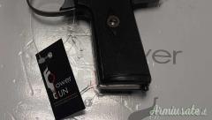Webley & Scott 1908 cal. 7.65 brow