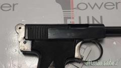 Webley & Scott 1908 cal. 7.65 brow