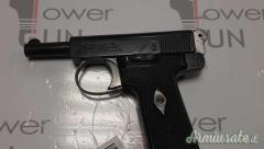 Webley & Scott 1908 cal. 7.65 brow