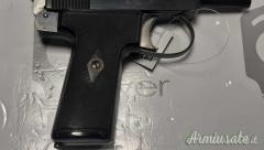 Webley & Scott 1908 cal. 7.65 brow