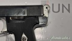 Webley & Scott 1908 cal. 7.65 brow