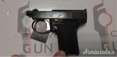 Webley & Scott 1906 cal. 6.35