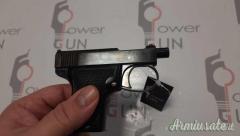 Webley & Scott 1906 cal. 6.35