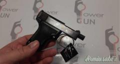 Webley & Scott 1906 cal. 6.35