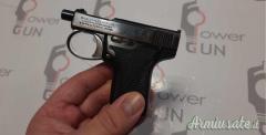 Webley & Scott 1906 cal. 6.35