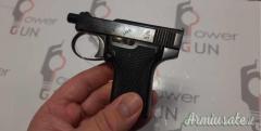 Webley & Scott 1906 cal. 6.35