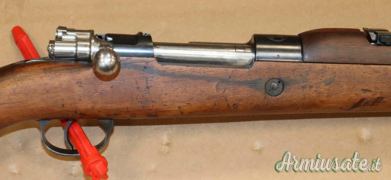 Carabina FN Mod. 1924 Calibro 8x57JS Carabina FN Mod. 1924 Calibro 8x57JS