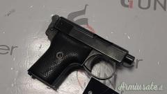 Webley & Scott 1907 calibro 6.35