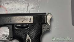 Webley & Scott 1907 calibro 6.35