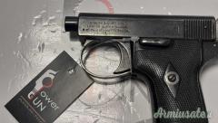 Webley & Scott 1907 calibro 6.35