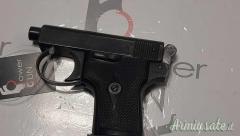 Webley & Scott 1907 calibro 6.35