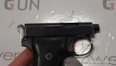 Webley & Scott 1907 calibro 6.35
