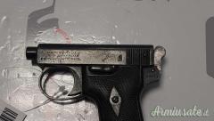 Webley & Scott 1907 calibro 6.35