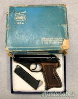 Mauser HSC 7.65mm Brev.