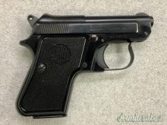 Beretta 950B .22 Short