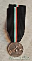Medaglia “reducistica” commemorativa della Campagna fascista 1919-1922 - conio in Argento 800