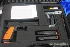 CZ | Ceska Zbrojovka  75 Tactical Sport Orange  9x21mm IMI