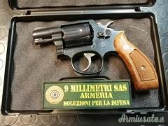 Smith & Wesson 10-7 Military & Police .38 Special  |  9x29mmR