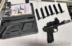 Ruger | Sturm 22-45 MARK III .22 LR Long Rifle
