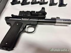 Ruger | Sturm 22-45 MARK III .22 LR Long Rifle