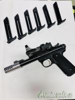 Ruger | Sturm 22-45 MARK III .22 LR Long Rifle