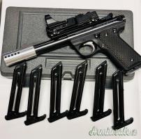 Ruger | Sturm 22-45 MARK III .22 LR Long Rifle