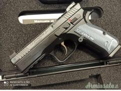 CZ  SP02 COMPACT OR cal. 9x19