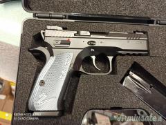 CZ  SP02 COMPACT OR cal. 9x19