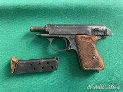 Pistola Walther PPK 7,65 mm