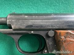 Pistola Walther PPK 7,65 mm