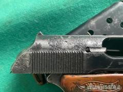 Pistola Walther PPK 7,65 mm