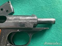 Pistola Walther PPK 7,65 mm
