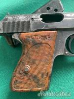 Pistola Walther PPK 7,65 mm