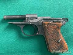 Pistola Walther PPK 7,65 mm