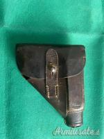 Pistola Walther PPK 7,65 mm