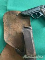 Pistola Walther PPK 7,65 mm