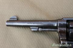 Revolver SMITH-WESSON mod. 38/200 (146)