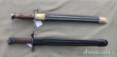 Baionette CARCANO 91/38 e altri modelli.