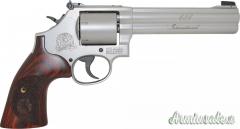 Smith & Wesson  686 ITERNATIONAL  .357 Magnum  |  9x31mmR  | .353 Casull