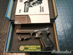SIG-Sauer P210-6 7.65x22mm Parabellum  |  7.65x22mm Luger  | .30 Luger
